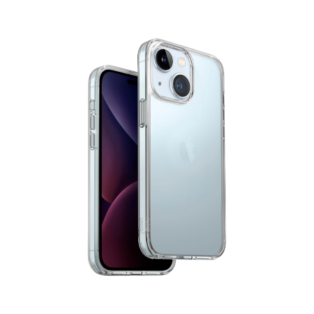 Uniq чехол для iPhone 15 Plus Lifepro Xtreme Clear (прозрачный) IP6.7(2023)-LPRXCLR