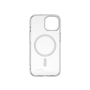 uBear чехол для iPhone 15 Real Mag Case MagSafe (прозрачный) CS252TT61RL-I23M
