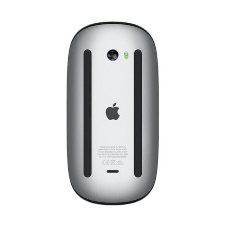 Apple мышь Magic Mouse 3 (черный) MMMQ3AM/A