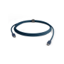 VLP кабель Type-C/Type-C Nylon Cable 1.2м (темно-синий) 1031020