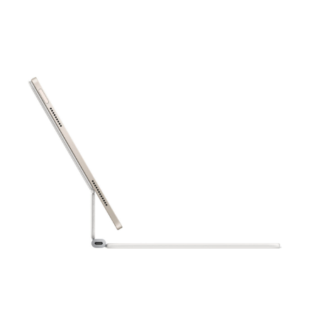 Apple клавиатура с трекпадом для iPad Air 11" (M3) Magic Keyboard Eng (белый)