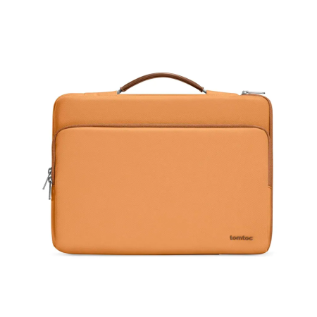 Tomtoc сумка для MacBook 13.6 Defender Laptop Briefcase A14 (оранжевый) A14D3Y1
