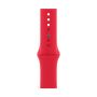 Apple ремешок Sport Band 46/49 мм (красный) MKUV3ZM/A
