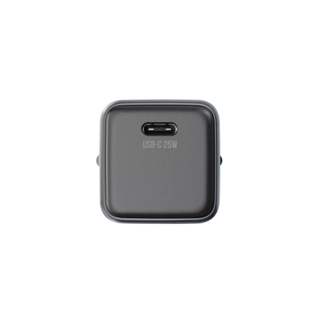 Breaking СЗУ P11 GaN 25W Type-C + кабель Type-C (черный) 22249