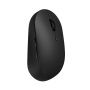 Xiaomi беспроводная мышь Mi Dual Mode Wireless Mouse Silent Edition (черный) HLK4041GL