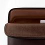 Tech-protect чехол-папка для MacBook 15.3 Fleece Laptop (темно-коричневый) 5906302362875