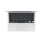 Apple MacBook Air 13.6" 2025 M4 10CPU/8GPU/16GB/256GB SSD (серебристый)