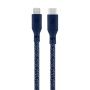 uBear кабель Type-C/Lightning Trend Cable 1.2м (синий) DC13DB12TR-CL