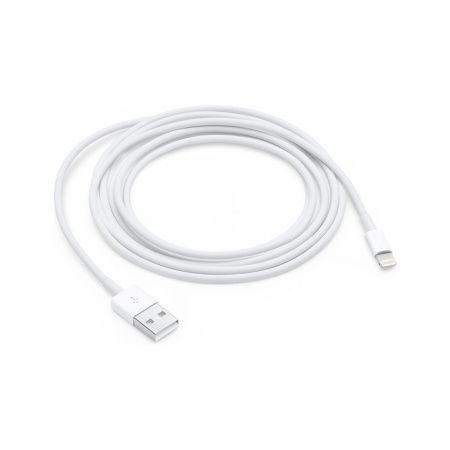 Apple кабель USB A/Lightning 2м MD819ZM/A
