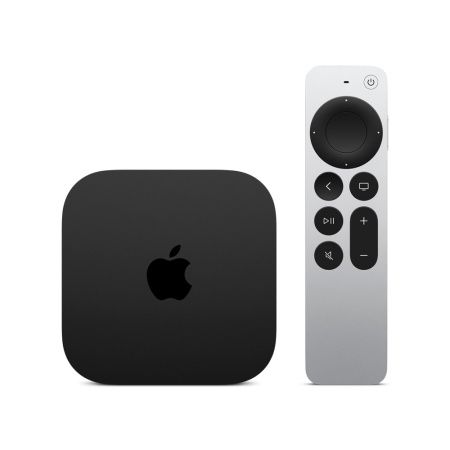 Apple TV 4K 128GB телеприставка 2022