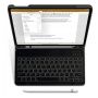 Tech-protect клавиатура для iPad Air 11" (2024) SC Pen Eng (черный) 9589046921018