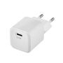 uBear СЗУ Wall charger Select 20W Type-C (белый) WC20WH01-AD