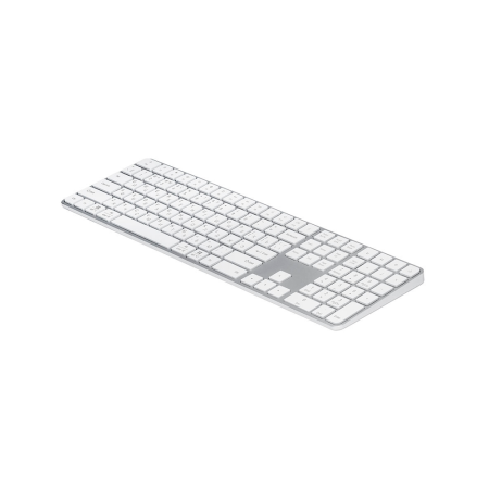 Deppa клавиатура беспроводная Max Keyboard (белый) 71111