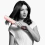 Dyson фен-выпрямитель Airstrait HT01 Ceramic Pink (розовый)