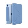 Uniq чехол для iPad 10.9 (2022) Camden (голубой) PDP10G(2022)-CAMNBU