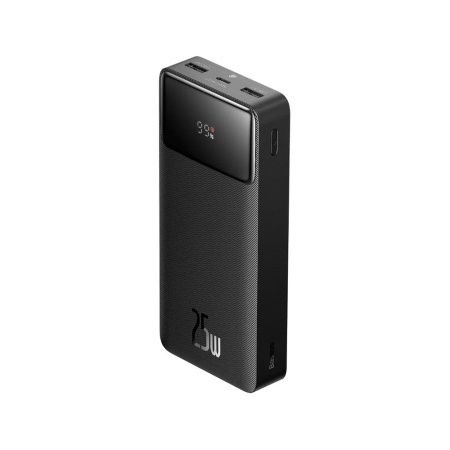 Baseus внешний аккумулятор Bipow 25W 20000mAh (черный) PPBD020301
