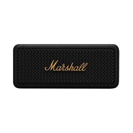 Marshall портативная акустика Emberton (черный/золотой) 1005696