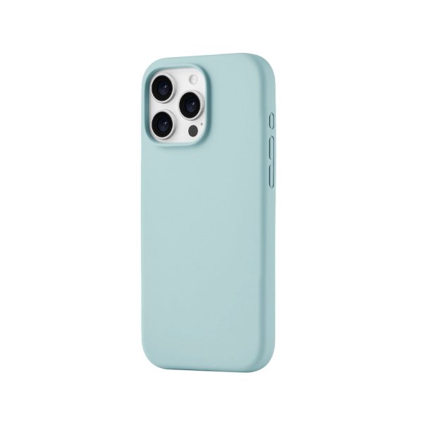 uBear чехол для iPhone 16 Pro Max Touch Mag Case MagSafe (светло-зеленый) CS425CM69PTH-I24M