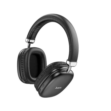 Hoco наушники беспроводные накладные W35 (черный)