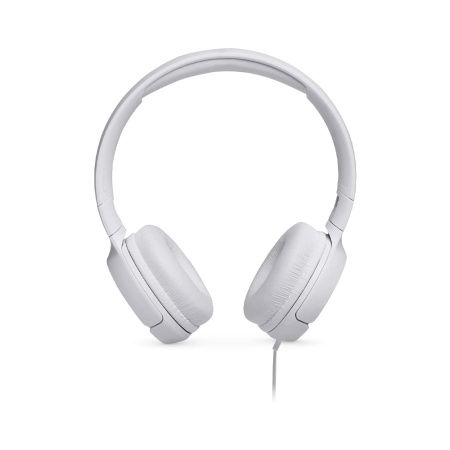 JBL наушники накладные Tune 500 (белый) JBLT500WHT
