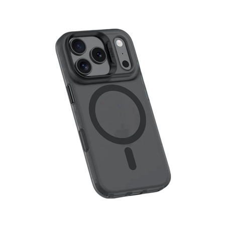 Benks чехол для iPhone 17 Pro Lucid Armor MagSafe (черный)