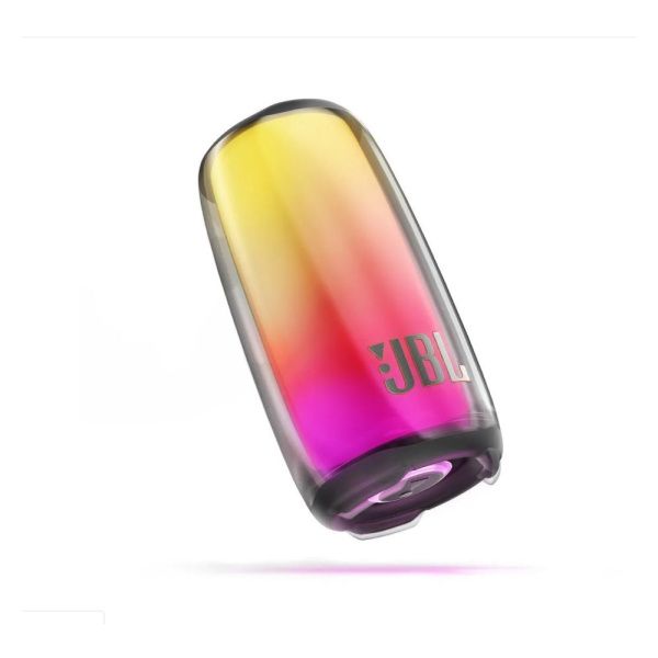 JBL портативная акустическая система Pulse 5 (черная) JBLPULSE5BLK