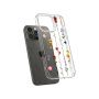 Cyrill чехол для iPhone 14 Pro Flower Garden (прозрачный/принт) ACS05019