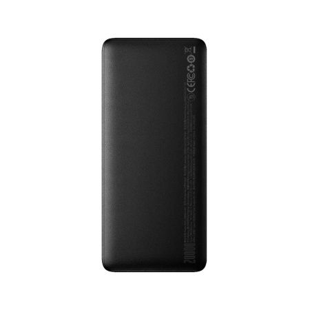 Baseus внешний аккумулятор Bipow 25W 20000mAh (черный) PPBD020301