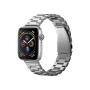 Spigen ремешок стальной Modern Fit 46/49 мм (серебристый) 062MP25404