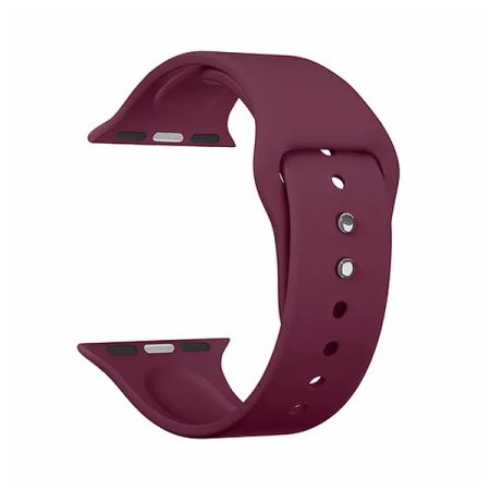 Lyambda ремешок Altair 46/49 мм (темно-красный) DS-APS08-44-WR