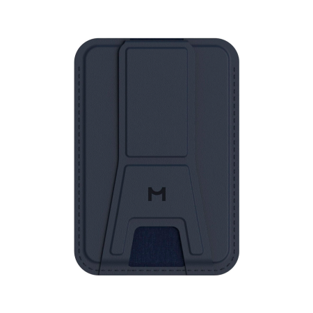 Magssory бумажник-подставка MagSafe Kickstand Wallet (синий) ACL011
