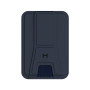 Magssory бумажник-подставка MagSafe Kickstand Wallet (синий) ACL011