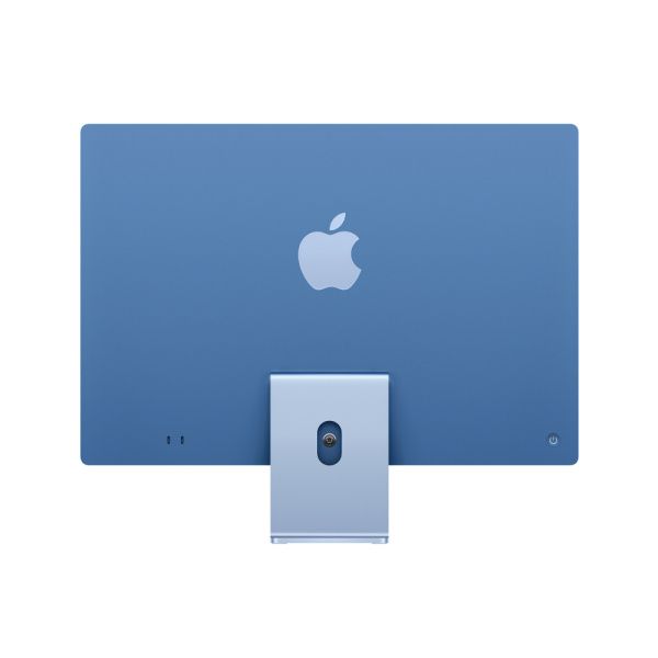 Apple iMac 24" 2024 M4 10CPU/10GPU/16GB/512GB SSD (синий)