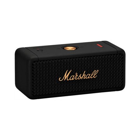 Marshall портативная акустика Emberton (черный/золотой) 1005696