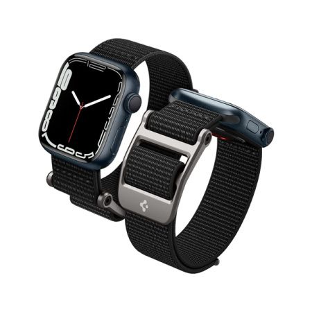 Spigen ремешок DuraPro Flex 46/49 мм (черный) AMP02465