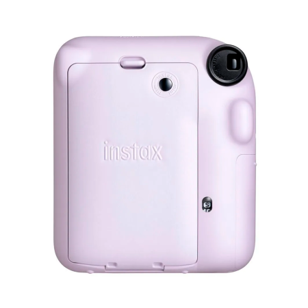 Fujifilm фотоаппарат моментальной печати Instax Mini 12 (фиолетовый) 16806286
