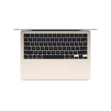 Apple MacBook Air 13.6" 2025 M4 10CPU/10GPU/16GB/512GB SSD (сияющая звезда)