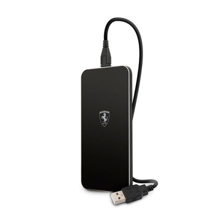 Ferrari БЗУ Glossy (черный) FEHWCQYLBK