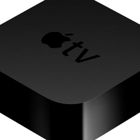Apple TV 4K 128GB телеприставка 2022