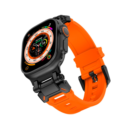 Tech-protect ремешок Delta Pro 46/49 мм (оранжевый) 5906302307838