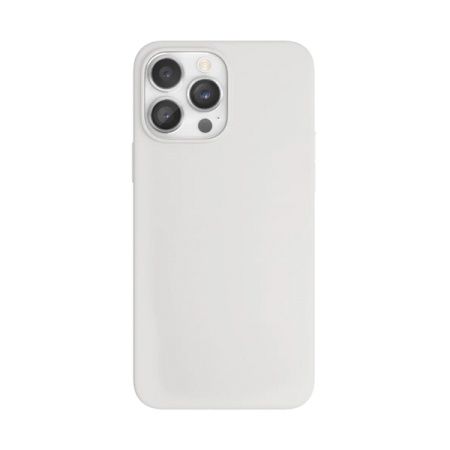 VLP чехол для iPhone 14 Pro Silicone case MagSafe (белый) 1051019