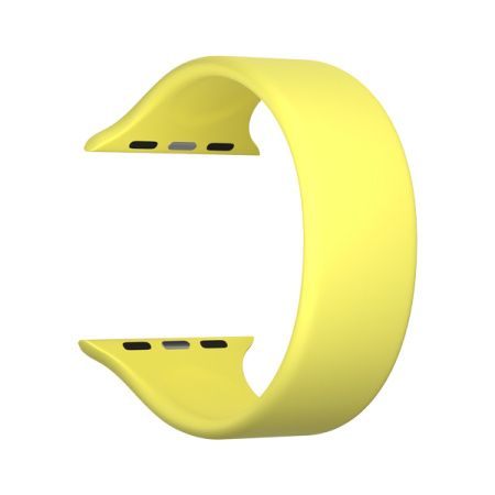 Lyambda ремешок Atria 41 мм (желтый) DSJ-23-40-YL