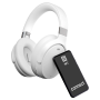 Lyambda наушники беспроводные накладные с шумоподавлением LTW150-WT (белый) LTW150-WT
