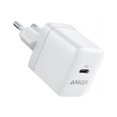 Anker СЗУ PowerPort III 20W Type-C (белый) A2631G21