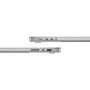 Apple MacBook Pro 16.2" 2024 Liquid Retina XDR M4 Max 14CPU/32GPU/36GB/1TB SSD (серебристый)