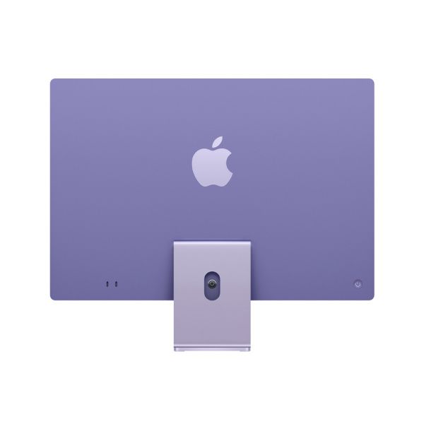Apple iMac 24" 2024 M4 10CPU/10GPU/16GB/512GB SSD (фиолетовый)