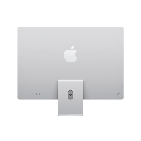 Apple iMac 24" 2024 M4 10CPU/10GPU/16GB/256GB SSD (серебристый)