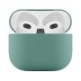 uBear чехол для AirPods 3 cиликоновый (зеленый) CS64GR04-AP21