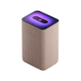 Yandex умная колонка с поддержкой ZigBee Яндекс.Станция 2 (бежевый) YNDX-00051 Beige