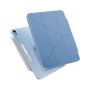 Uniq чехол для iPad 10.9 (2022) Camden (голубой) PDP10G(2022)-CAMNBU